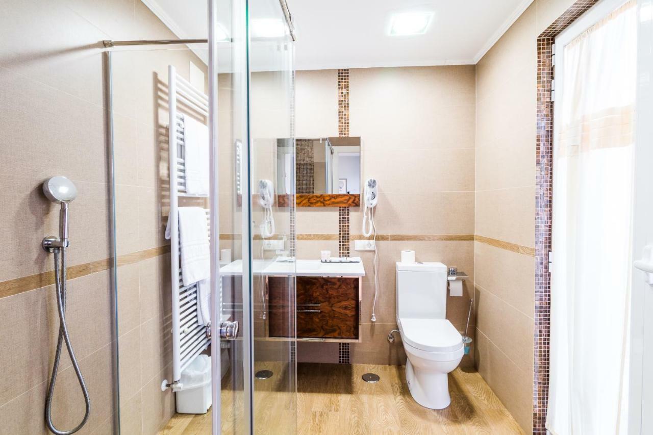 בסריל דה לה סיירה B&B Concha מראה חיצוני תמונה
