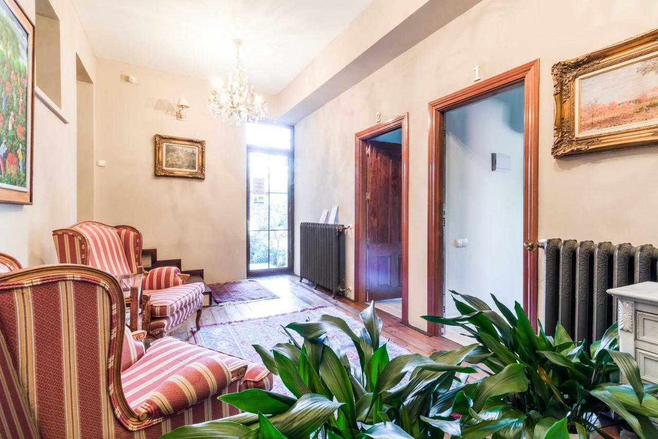 בסריל דה לה סיירה B&B Concha מראה חיצוני תמונה